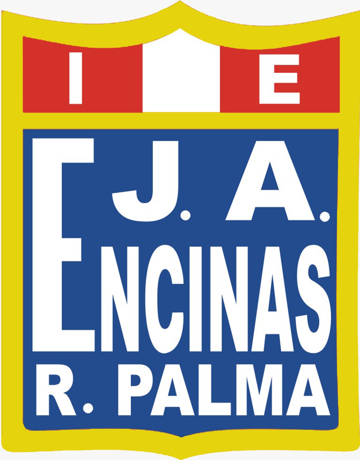Logo de la I.E. 20575 José Antonio Encinas Franco